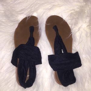 Sanuk sandals